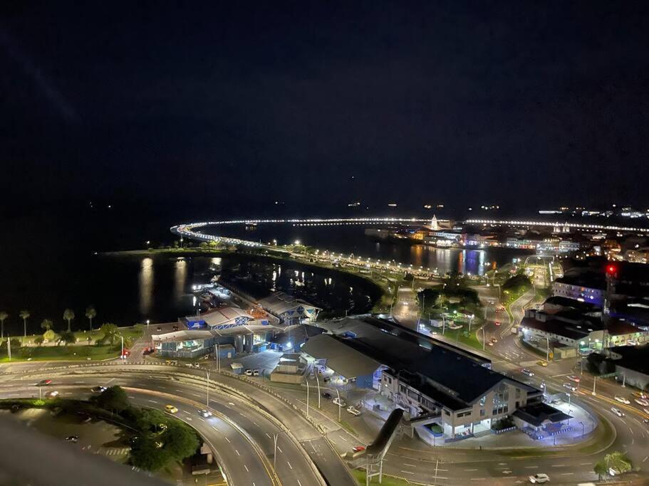 파나마시티 Hermoso Apartamento Con Una De Las Mejores Vistas 아파트 외부 사진