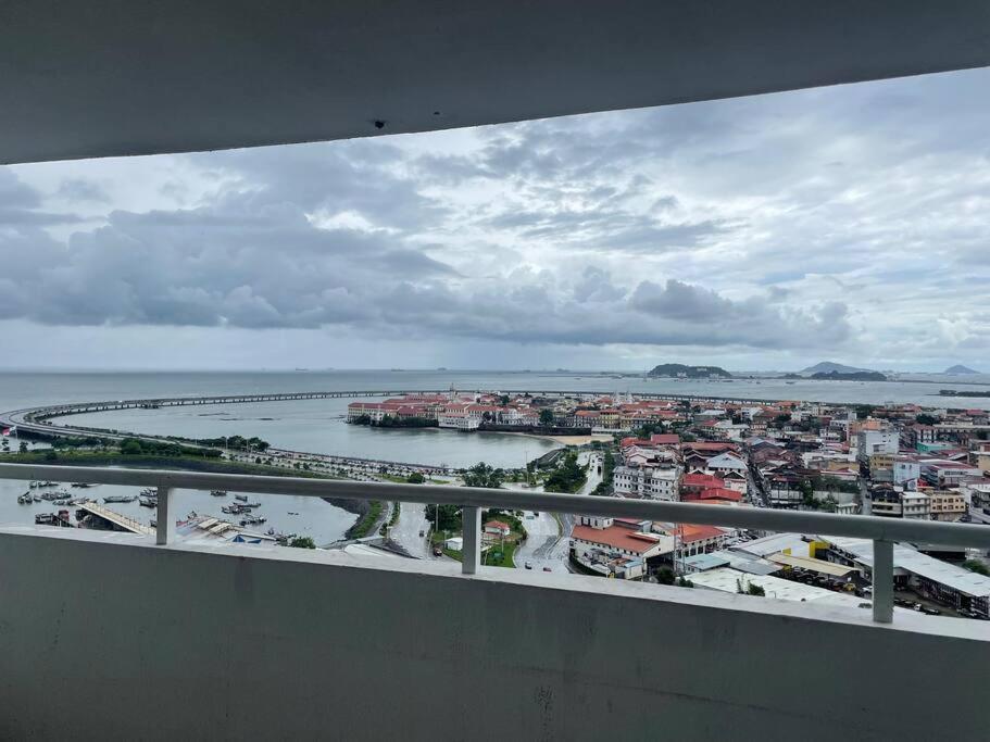 파나마시티 Hermoso Apartamento Con Una De Las Mejores Vistas 아파트 외부 사진