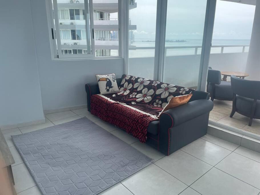 파나마시티 Hermoso Apartamento Con Una De Las Mejores Vistas 아파트 외부 사진