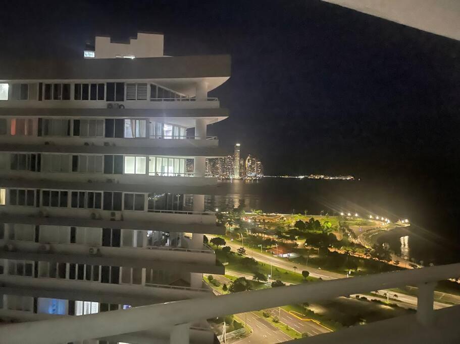 파나마시티 Hermoso Apartamento Con Una De Las Mejores Vistas 아파트 외부 사진