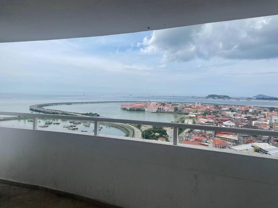 파나마시티 Hermoso Apartamento Con Una De Las Mejores Vistas 아파트 외부 사진