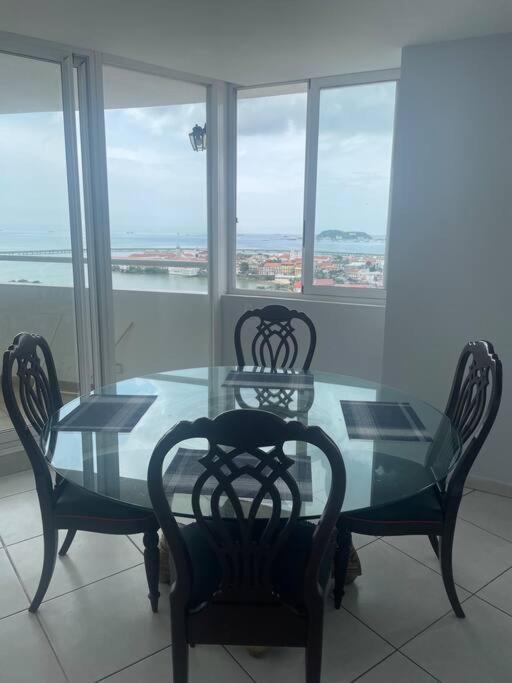 파나마시티 Hermoso Apartamento Con Una De Las Mejores Vistas 아파트 외부 사진
