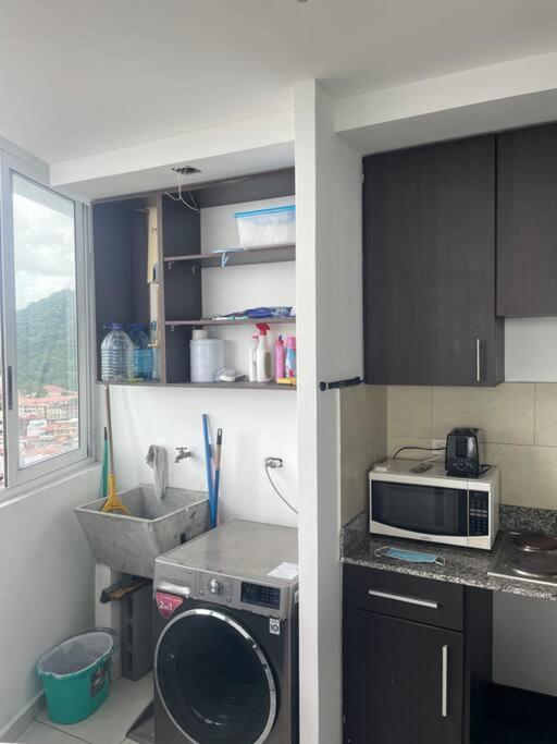파나마시티 Hermoso Apartamento Con Una De Las Mejores Vistas 아파트 외부 사진
