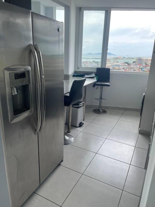 파나마시티 Hermoso Apartamento Con Una De Las Mejores Vistas 아파트 외부 사진